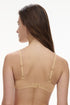 Chantelle Fleurs Signature Lace Plunge T-shirt Bra